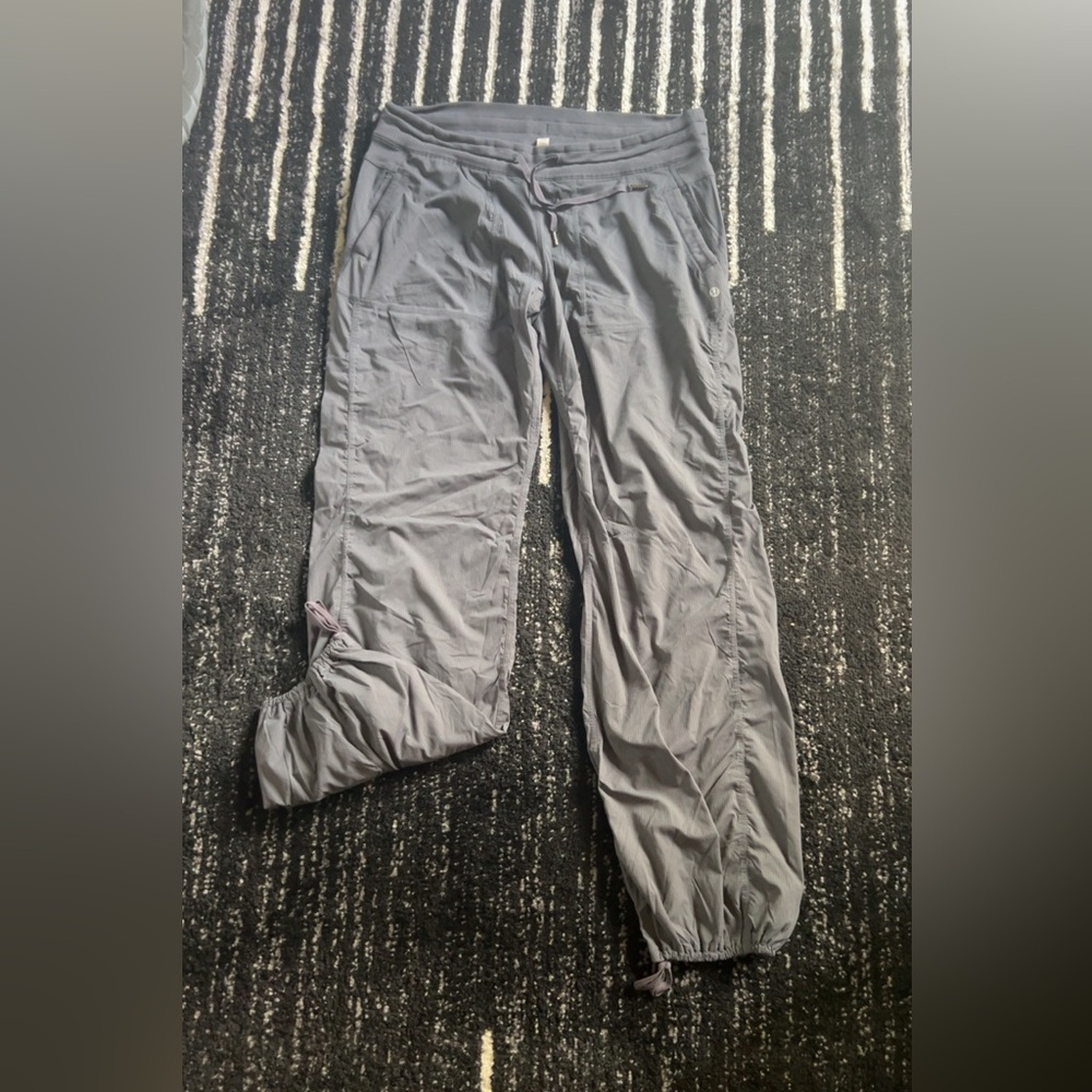 Lululemon Dance Studio pants 12
